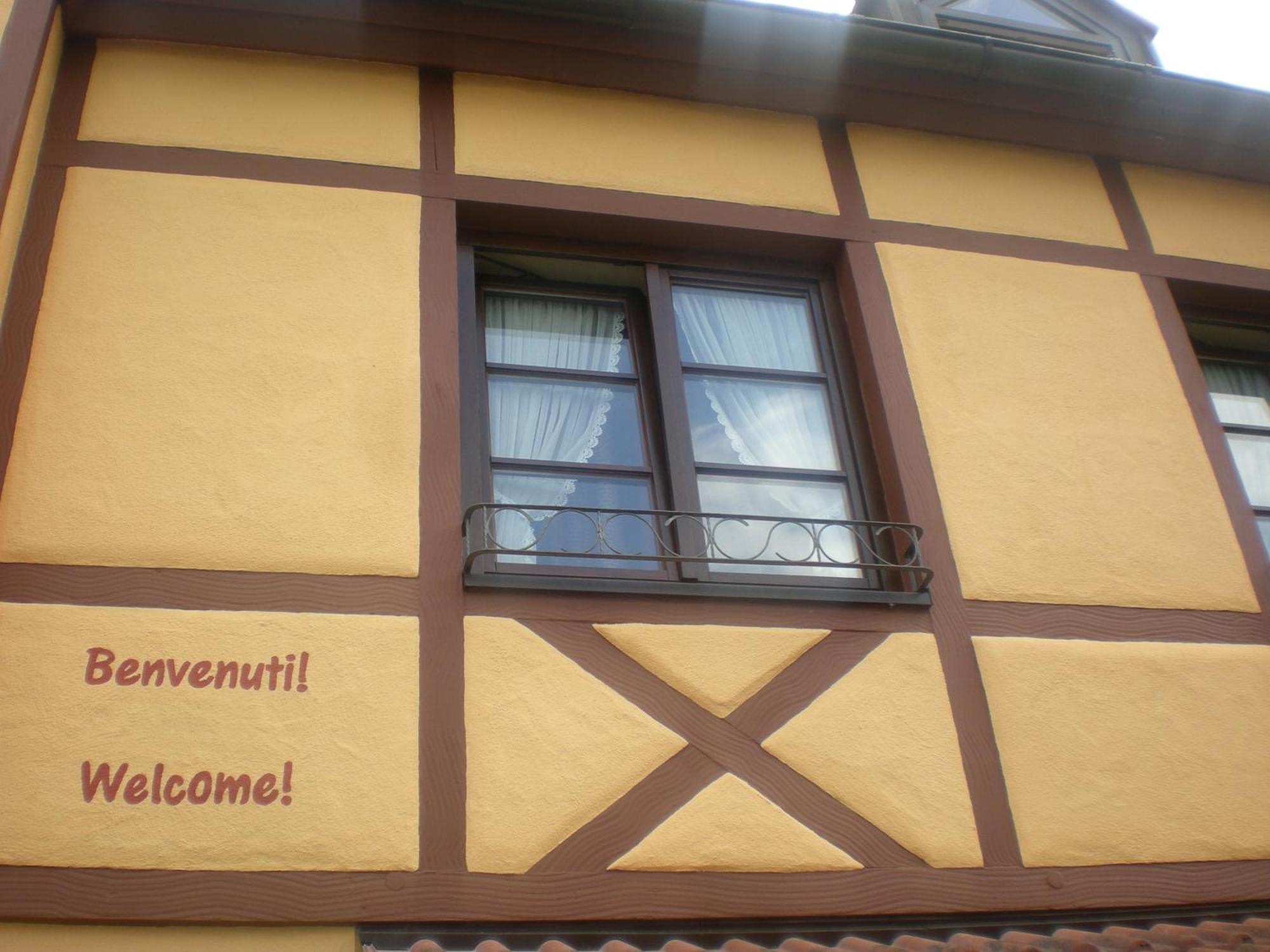 Gasthaus Sonne Gbr Trennfeld Eksteriør billede