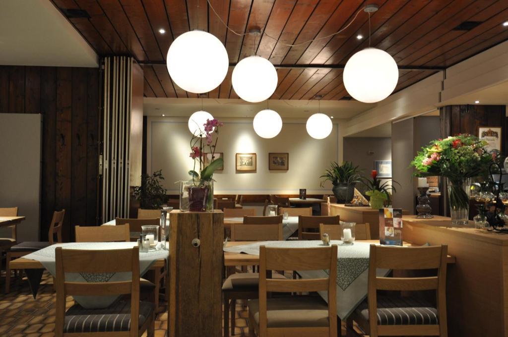 Gasthaus Sonne Gbr Trennfeld Eksteriør billede