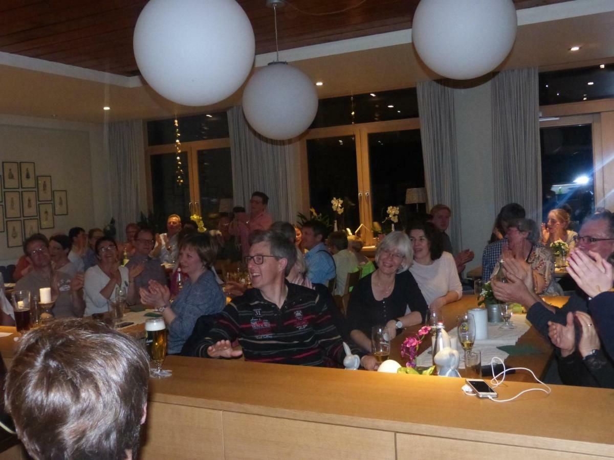 Gasthaus Sonne Gbr Trennfeld Eksteriør billede