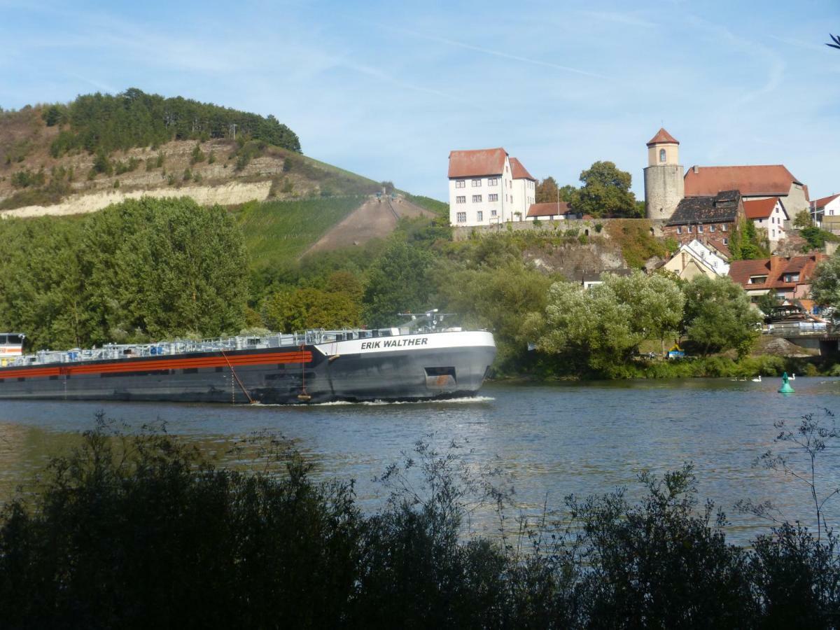 Gasthaus Sonne Gbr Trennfeld Eksteriør billede